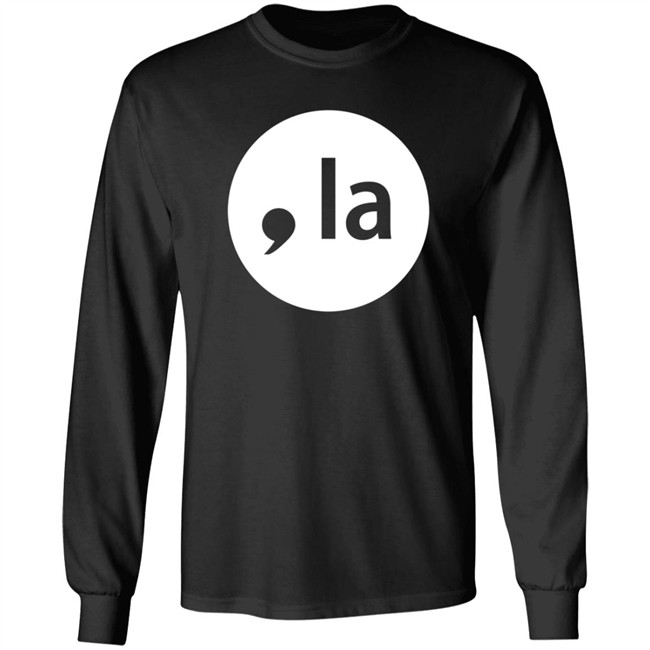 Comma La Shirt Elzey T HongVan - Comma La Shirt Elzey T