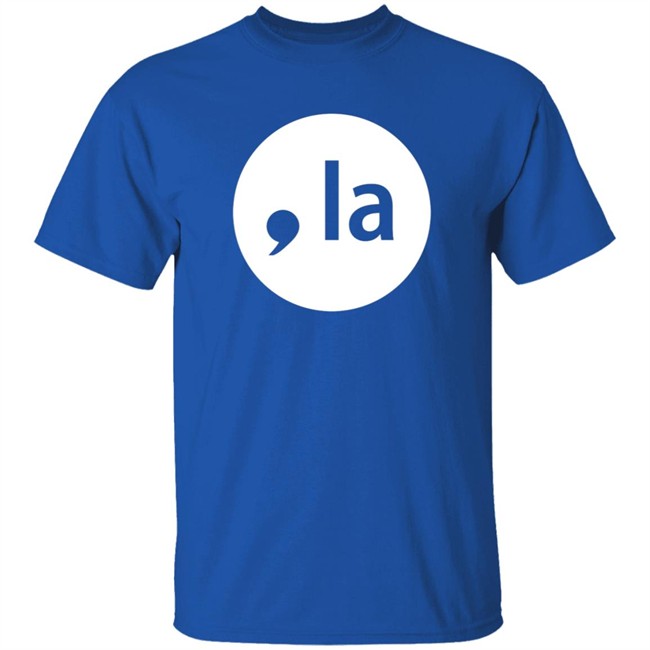 Comma La Shirt Elzey T HongVan - Comma La Shirt Elzey T