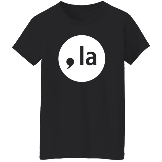 Comma La Shirt Elzey T HongVan - Comma La Shirt Elzey T