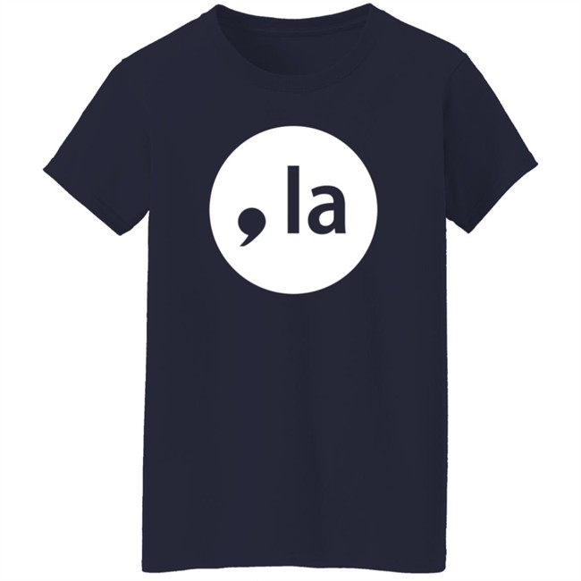 Comma La Shirt Elzey T HongVan - Comma La Shirt Elzey T