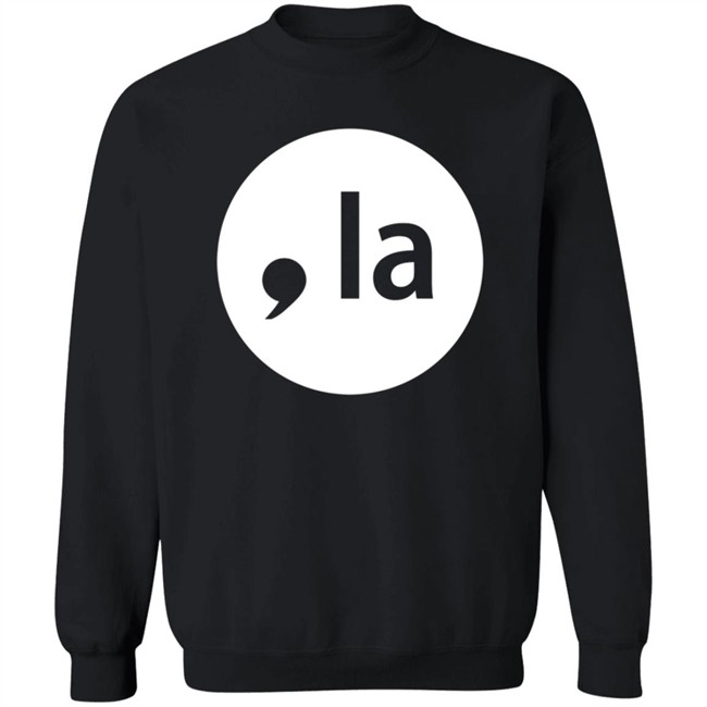 Comma La Shirt Elzey T HongVan - Comma La Shirt Elzey T
