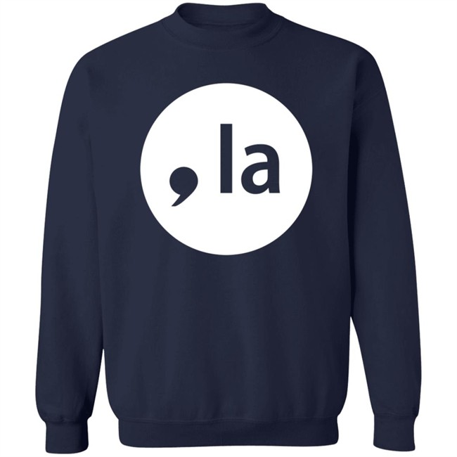 Comma La Shirt Elzey T HongVan - Comma La Shirt Elzey T