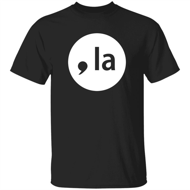 Comma La Shirt Elzey T HongVan - Comma La Shirt Elzey T