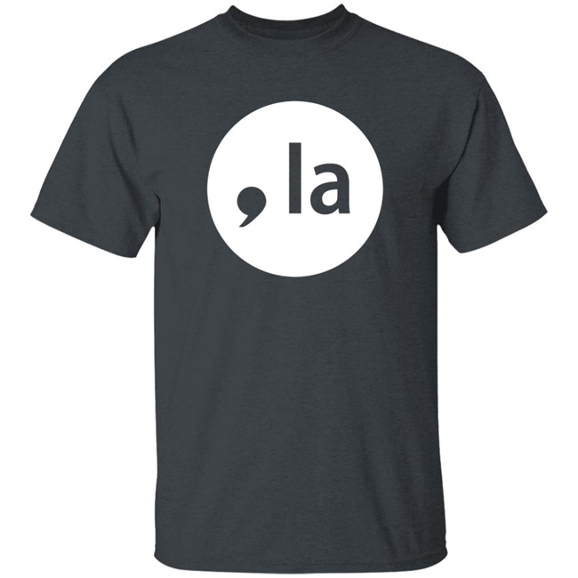 Comma La Shirt Elzey T HongVan - Comma La Shirt Elzey T
