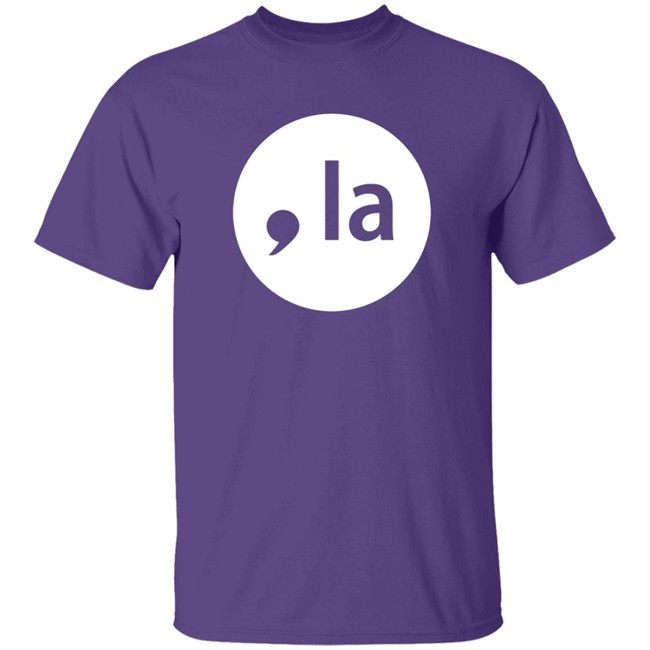 Comma La Shirt Elzey T HongVan - Comma La Shirt Elzey T