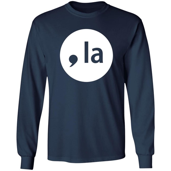 Comma La Shirt Elzey T HongVan - Comma La Shirt Elzey T