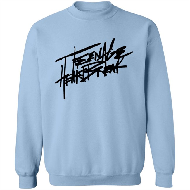 Chase Hudson Merch Store Teenage Heartbreak Shirt Lilhuddy Phong - Chase Hudson Merch Store Teenage Heartbreak Shirt Lilhuddy