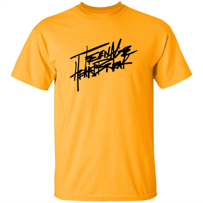 Chase Hudson Merch Store Teenage Heartbreak Shirt Lilhuddy Phong - Chase Hudson Merch Store Teenage Heartbreak Shirt Lilhuddy