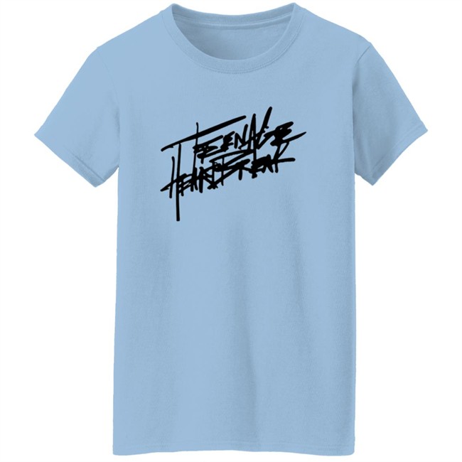 Chase Hudson Merch Store Teenage Heartbreak Shirt Lilhuddy Phong - Chase Hudson Merch Store Teenage Heartbreak Shirt Lilhuddy