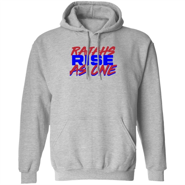 Rajahs Rise As One T Shirt Hang - Rajahs Rise As One T Shirt