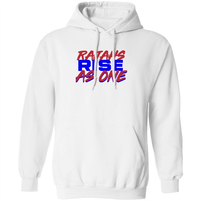 Rajahs Rise As One T Shirt Hang - Rajahs Rise As One T Shirt