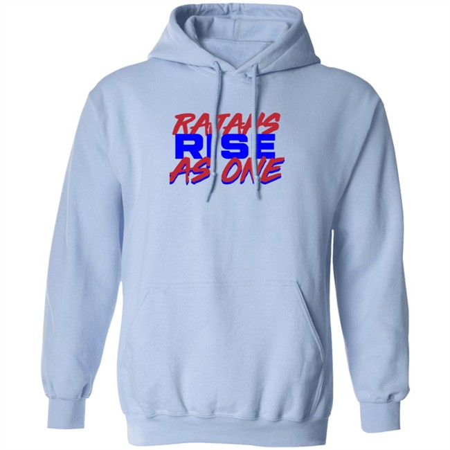 Rajahs Rise As One T Shirt Hang - Rajahs Rise As One T Shirt