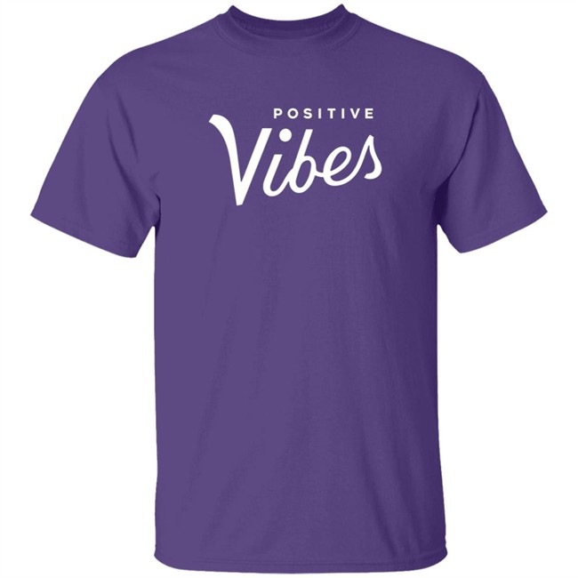 Olympiasports Positive Vibes Shirt Michael Schwab HongVan - Olympiasports Positive Vibes Shirt Michael Schwab