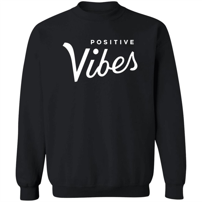 Olympiasports Positive Vibes Shirt Michael Schwab HongVan - Olympiasports Positive Vibes Shirt Michael Schwab