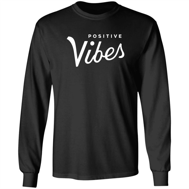 Olympiasports Positive Vibes Shirt Michael Schwab HongVan - Olympiasports Positive Vibes Shirt Michael Schwab