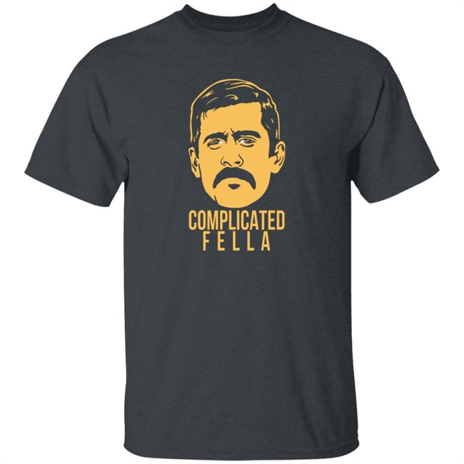 Cheeseheadtv Go Pack Go Complicated Fella Shirt Keefersport Cheeseheadtv Go Pack Go Complicated Fella Shirt Keefersport