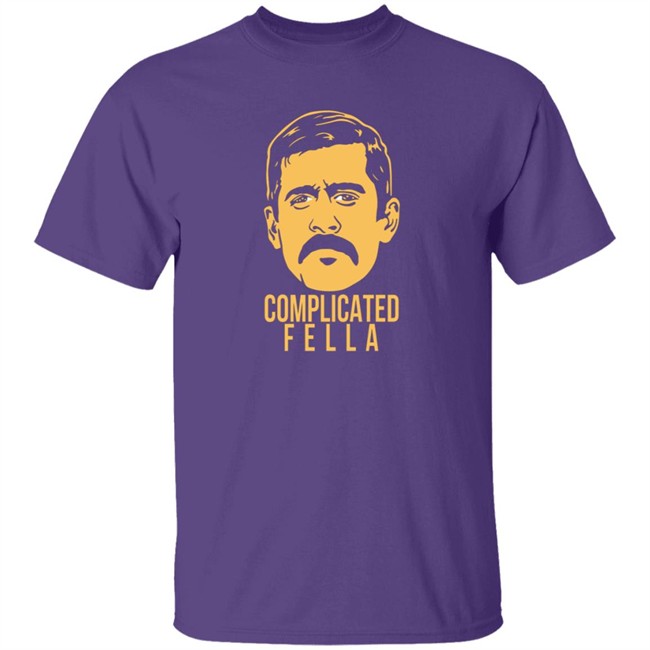Cheeseheadtv Go Pack Go Complicated Fella Shirt Keefersport Cheeseheadtv Go Pack Go Complicated Fella Shirt Keefersport