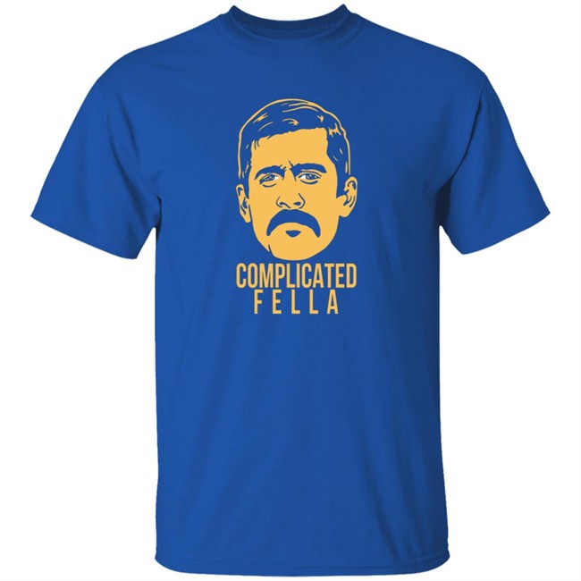 Cheeseheadtv Go Pack Go Complicated Fella Shirt Keefersport Cheeseheadtv Go Pack Go Complicated Fella Shirt Keefersport