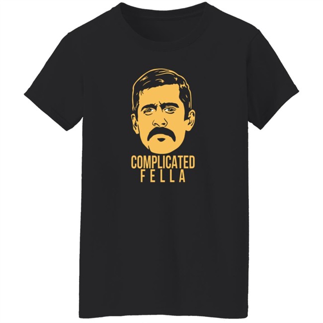 Cheeseheadtv Go Pack Go Complicated Fella Shirt Keefersport Cheeseheadtv Go Pack Go Complicated Fella Shirt Keefersport