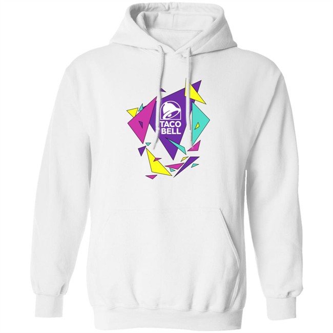 Taco Bell Confetti Logo Shirt Luke Taco Bell Confetti Logo Shirt Luke
