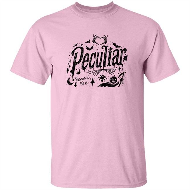 Jessii Vee Merch Jessii Vee Peculiar Long Sleeve T Shirt Jessii Vee Merch Jessii Vee Peculiar Long Sleeve T Shirt