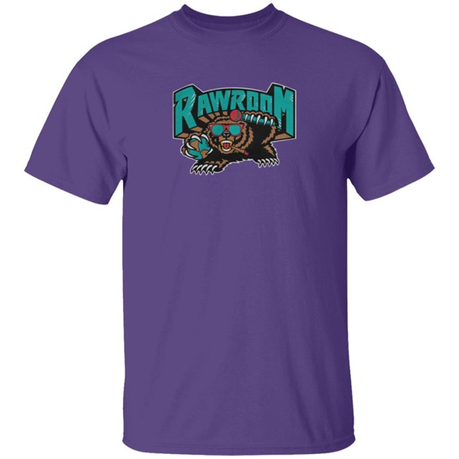Raw Room Merch Champion Grizz Sweatshirt Hoodie Raw Room Merch Champion Grizz Sweatshirt Hoodie