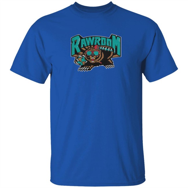 Raw Room Merch Champion Grizz Sweatshirt Hoodie Raw Room Merch Champion Grizz Sweatshirt Hoodie