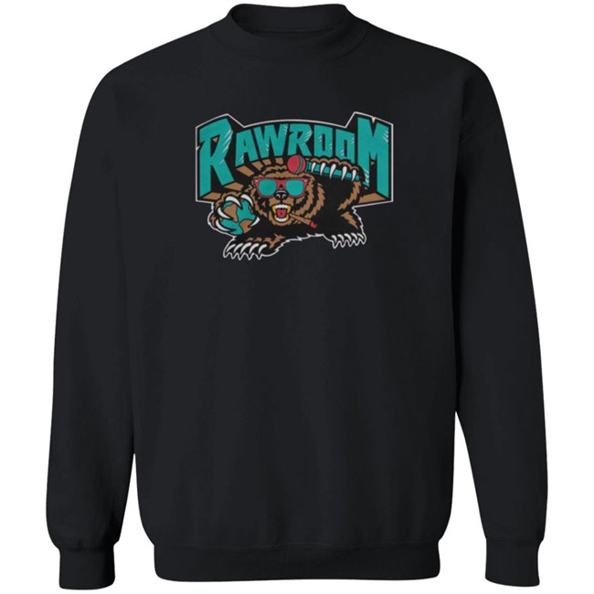 Raw Room Merch Champion Grizz Sweatshirt Hoodie