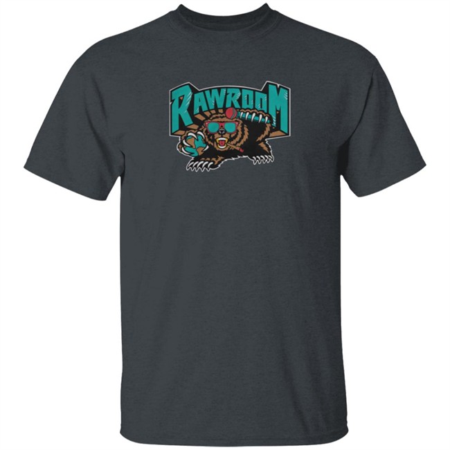 Raw Room Merch Champion Grizz Sweatshirt Hoodie Raw Room Merch Champion Grizz Sweatshirt Hoodie