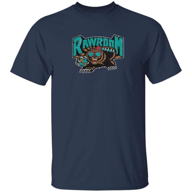 Raw Room Merch Champion Grizz Sweatshirt Hoodie Raw Room Merch Champion Grizz Sweatshirt Hoodie