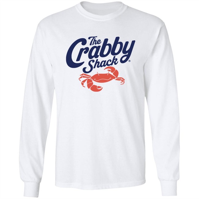 The Crabby Shack Shirt Marcus Lemonis The Profit The Crabby Shack Shirt Marcus Lemonis The Profit