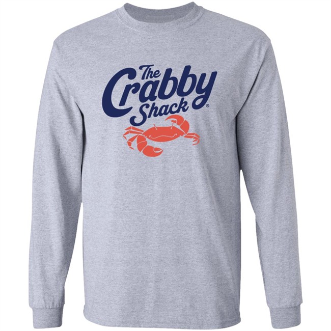 The Crabby Shack Shirt Marcus Lemonis The Profit The Crabby Shack Shirt Marcus Lemonis The Profit
