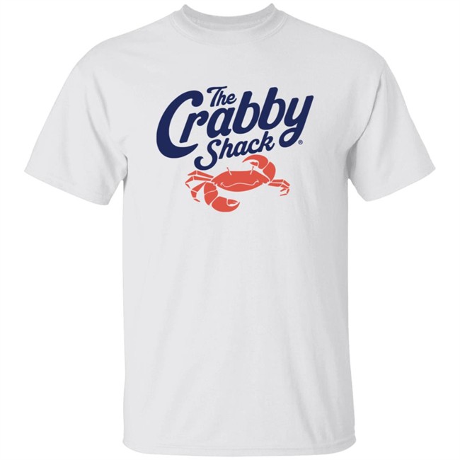 The Crabby Shack Shirt Marcus Lemonis The Profit
