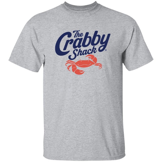 The Crabby Shack Shirt Marcus Lemonis The Profit The Crabby Shack Shirt Marcus Lemonis The Profit