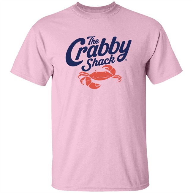 The Crabby Shack Shirt Marcus Lemonis The Profit The Crabby Shack Shirt Marcus Lemonis The Profit