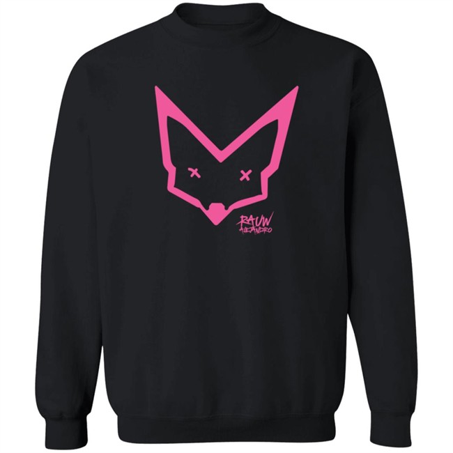 Rauw Alejandro Merch Logo Afrodisiaco Shirt Rauw Alejandro Merch Logo Afrodisiaco Shirt