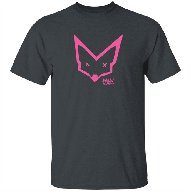 Rauw Alejandro Merch Logo Afrodisiaco Shirt Rauw Alejandro Merch Logo Afrodisiaco Shirt