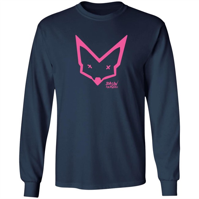 Rauw Alejandro Merch Logo Afrodisiaco Shirt Rauw Alejandro Merch Logo Afrodisiaco Shirt