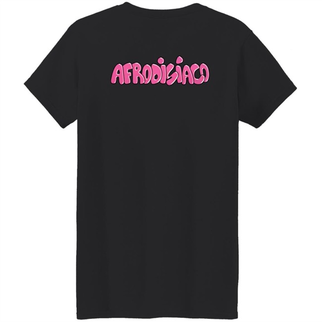 Rauw Alejandro Merch Logo Afrodisiaco Shirt Rauw Alejandro Merch Logo Afrodisiaco Shirt