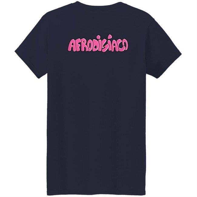 Rauw Alejandro Merch Logo Afrodisiaco Shirt Rauw Alejandro Merch Logo Afrodisiaco Shirt