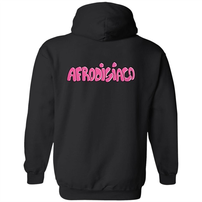 Rauw Alejandro Merch Logo Afrodisiaco Shirt Rauw Alejandro Merch Logo Afrodisiaco Shirt