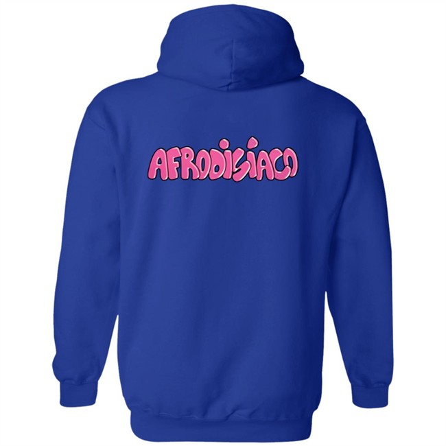 Rauw Alejandro Merch Logo Afrodisiaco Shirt Rauw Alejandro Merch Logo Afrodisiaco Shirt