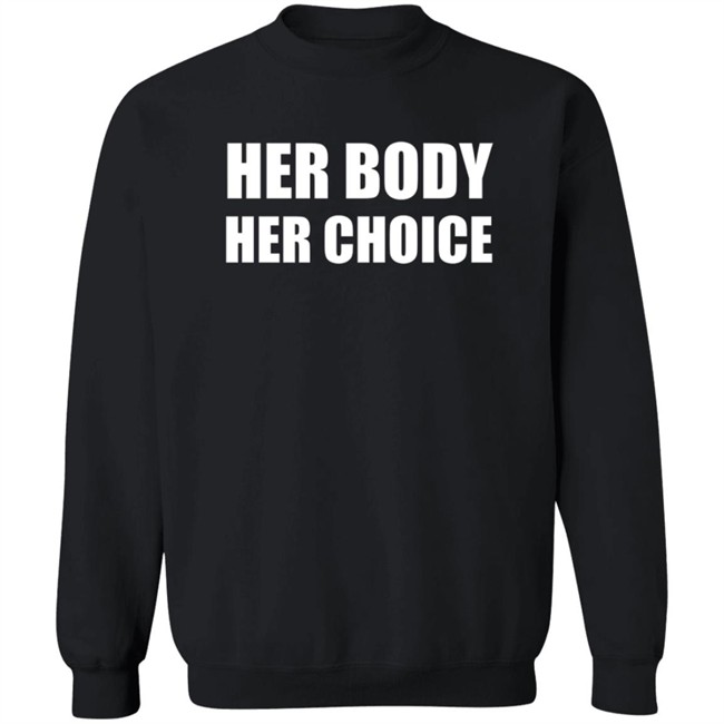 Her Body Her Choice Shirt Charlie Nudog71 Her Body Her Choice Shirt Charlie Nudog71