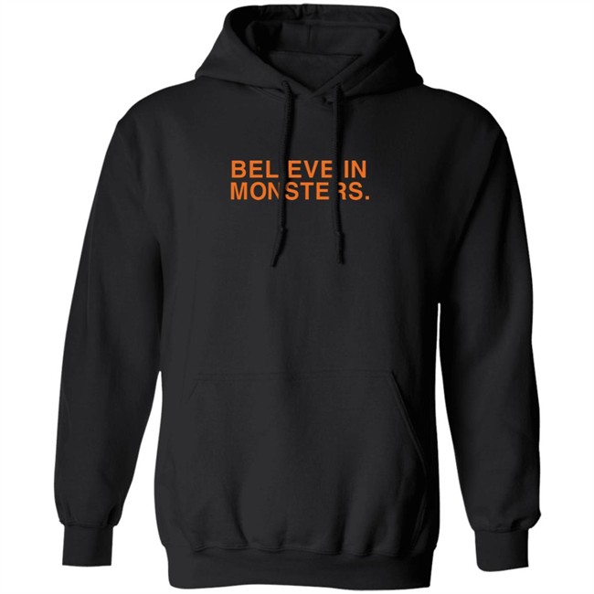 Believe In Monsters Obvious Shirts Jose Zavala Believe In Monsters Obvious Shirts Jose Zavala