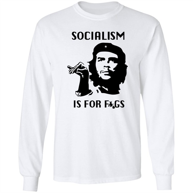 Steven Crowder Socialism Is For Fags Shirt Cody Johnston Steven Crowder Socialism Is For Fags Shirt Cody Johnston