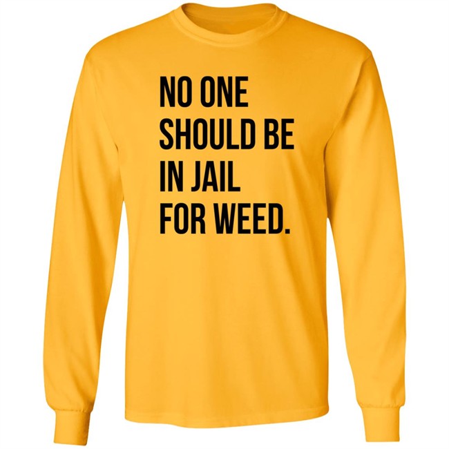 We Go High Shop No One Should Be In Jail For Weed T Shirt Gisele Barreto Fetterman We Go High Shop No One Should Be In Jail For Weed T Shirt Gisele Barreto Fetterman