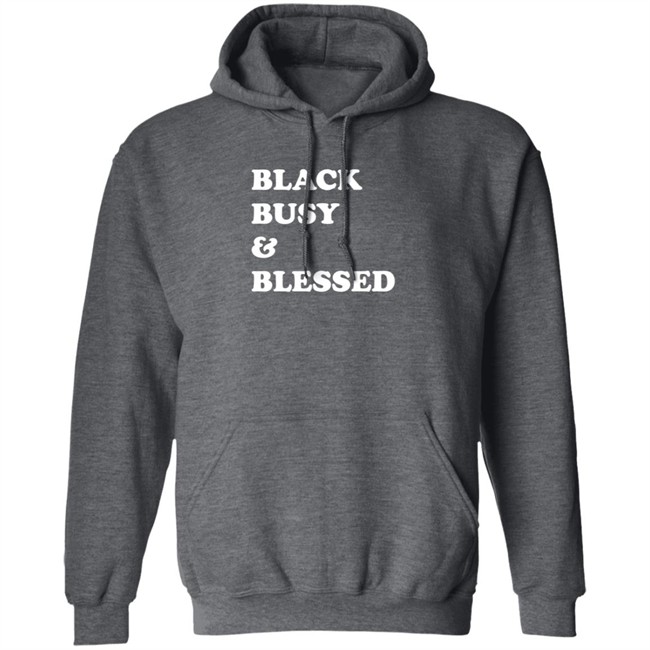 Black Busy And Blessed Shirt Brats Alter Ego Black Busy And Blessed Shirt Brats Alter Ego