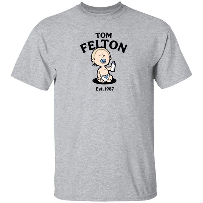 Tom Felton Shop Baby Tom Shirt Tom Felton Shop Baby Tom Shirt