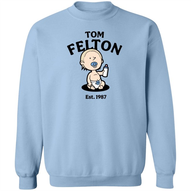 Tom Felton Shop Baby Tom Shirt Tom Felton Shop Baby Tom Shirt