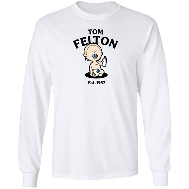 Tom Felton Shop Baby Tom Shirt Tom Felton Shop Baby Tom Shirt